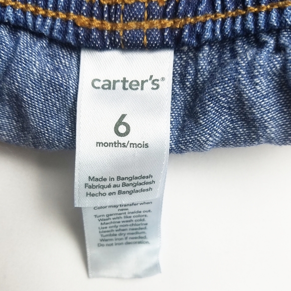 CARTER'S baby Jeans - Picture 6 of 6